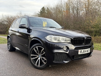 Used BMW X5 2015 for sale - 76904657: Photo