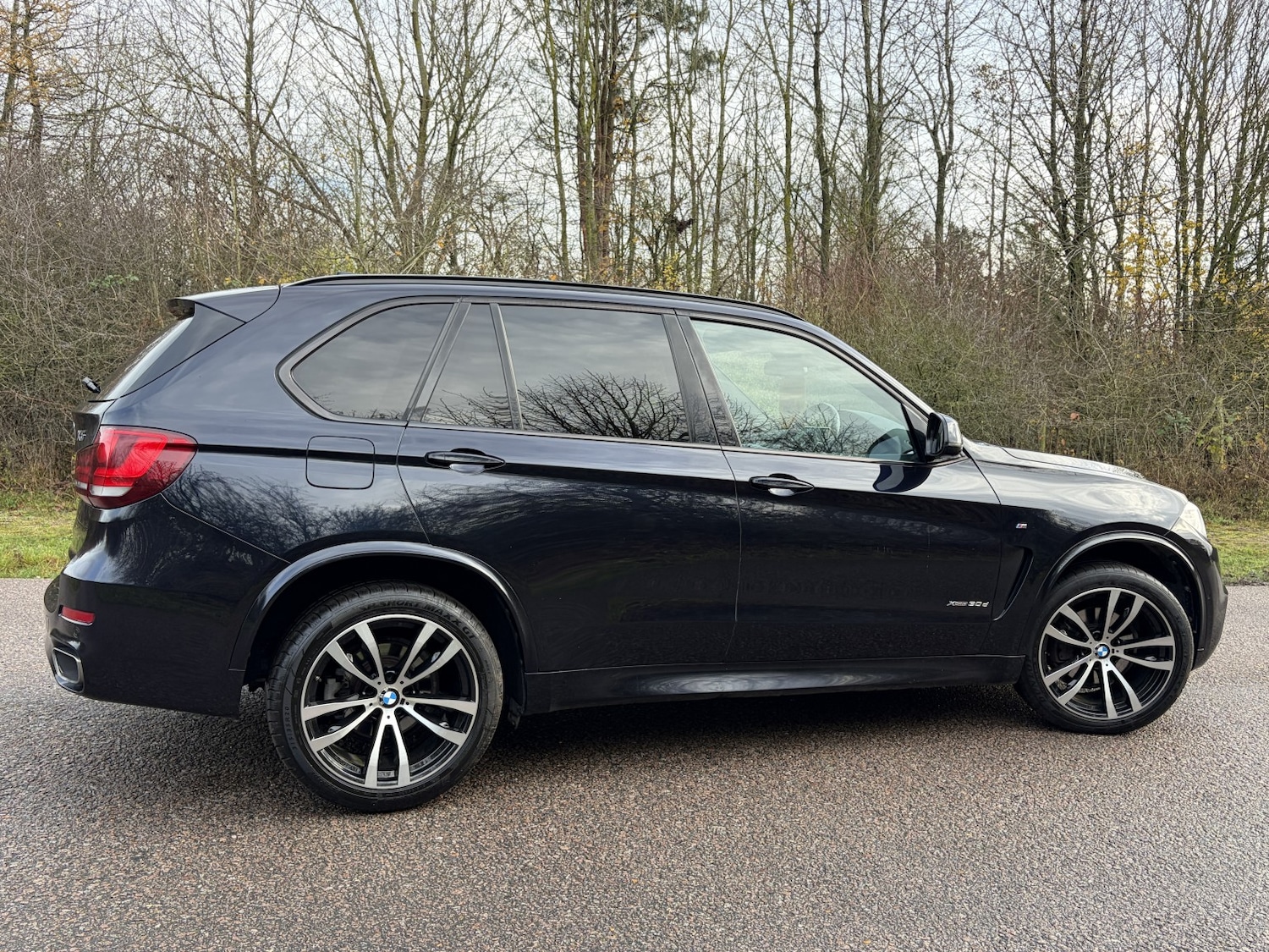Used BMW X5 2015 for sale - 76904657: Photo 4