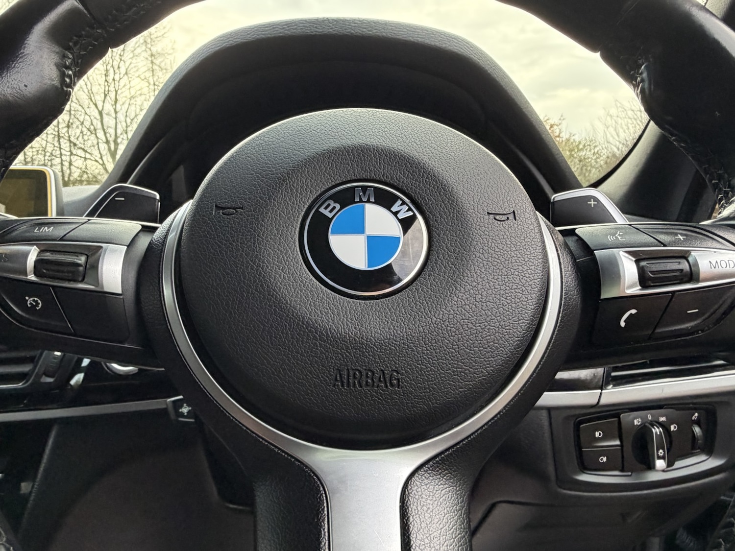 Used BMW X5 2015 for sale - 76904657: Photo 45