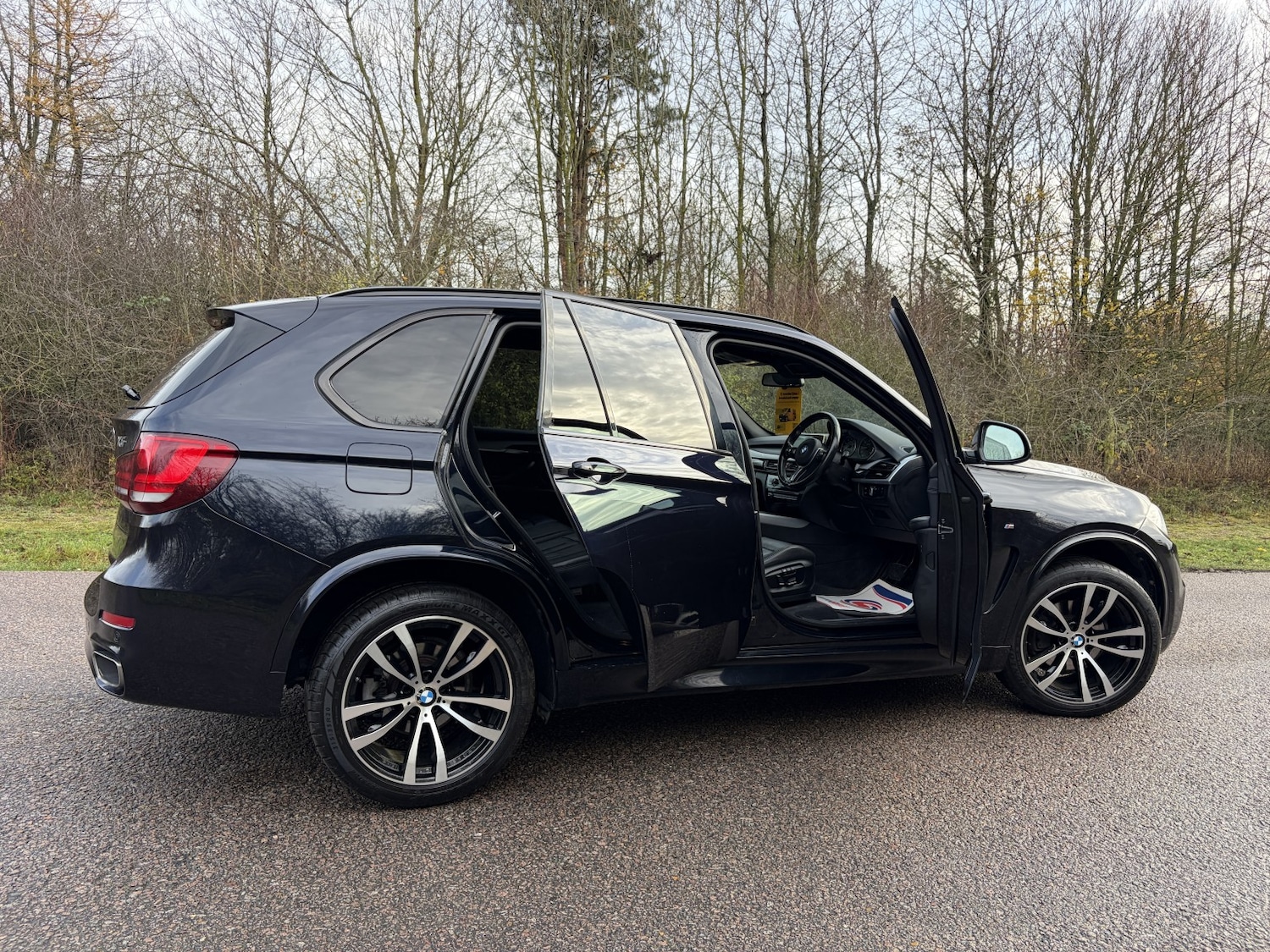 Used BMW X5 2015 for sale - 76904657: Photo 5