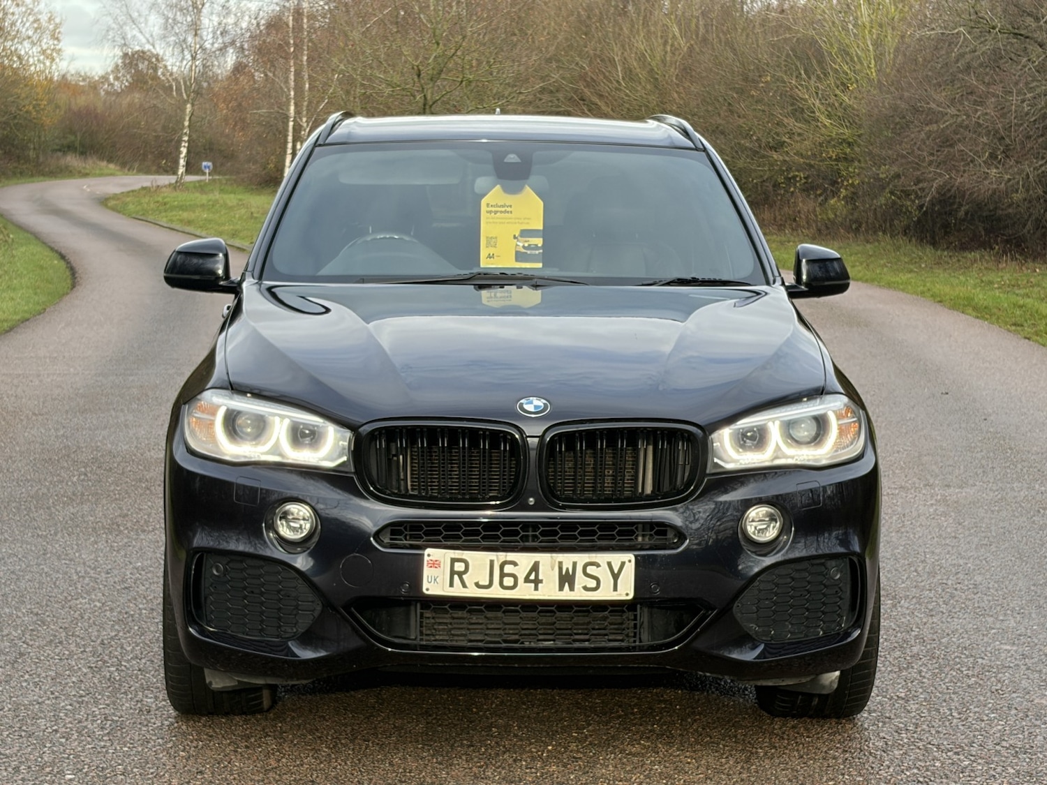 Used BMW X5 2015 for sale - 76904657: Photo 6