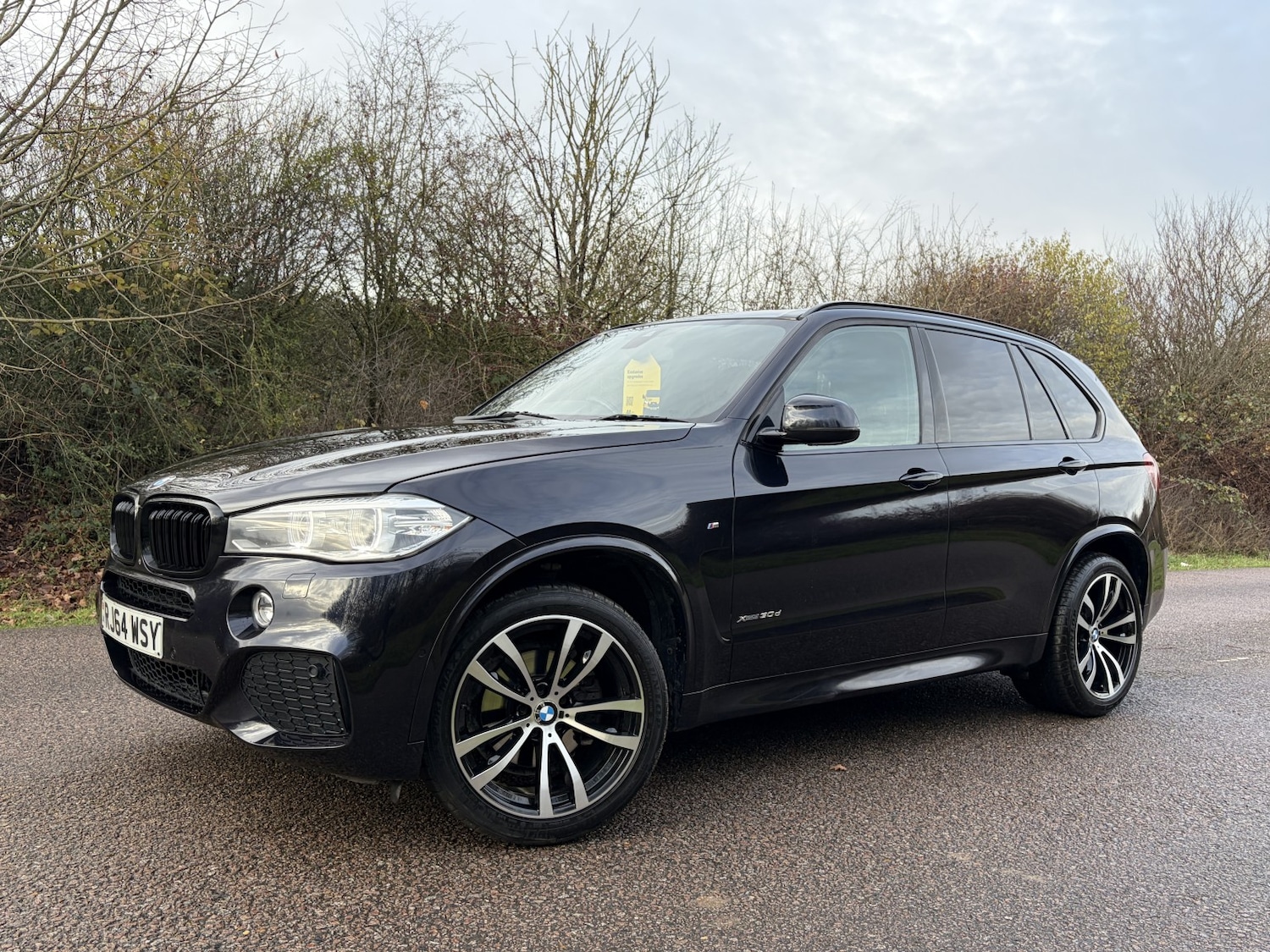 Used BMW X5 2015 for sale - 76904657: Photo 8