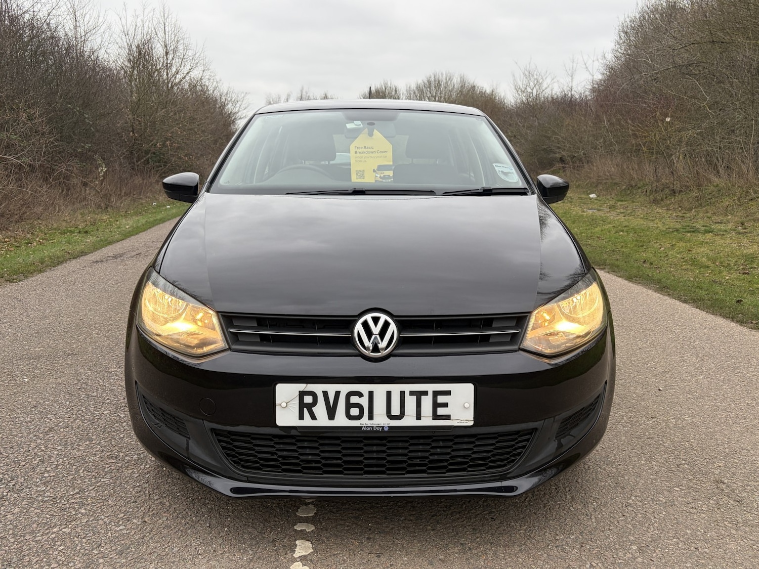 Used Volkswagen Polo 2011 for sale - 77603394: Photo 6