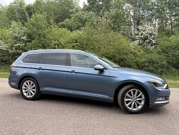 Used Volkswagen Passat 2018 for sale - 78553537: Photo