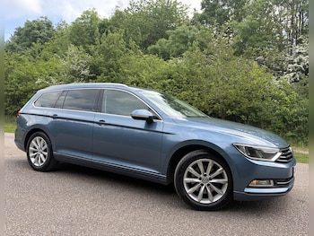 Used Volkswagen Passat 2018 for sale - 78553537: Photo