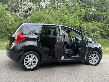 Used Nissan Note 2014 for sale - 78553544: Photo