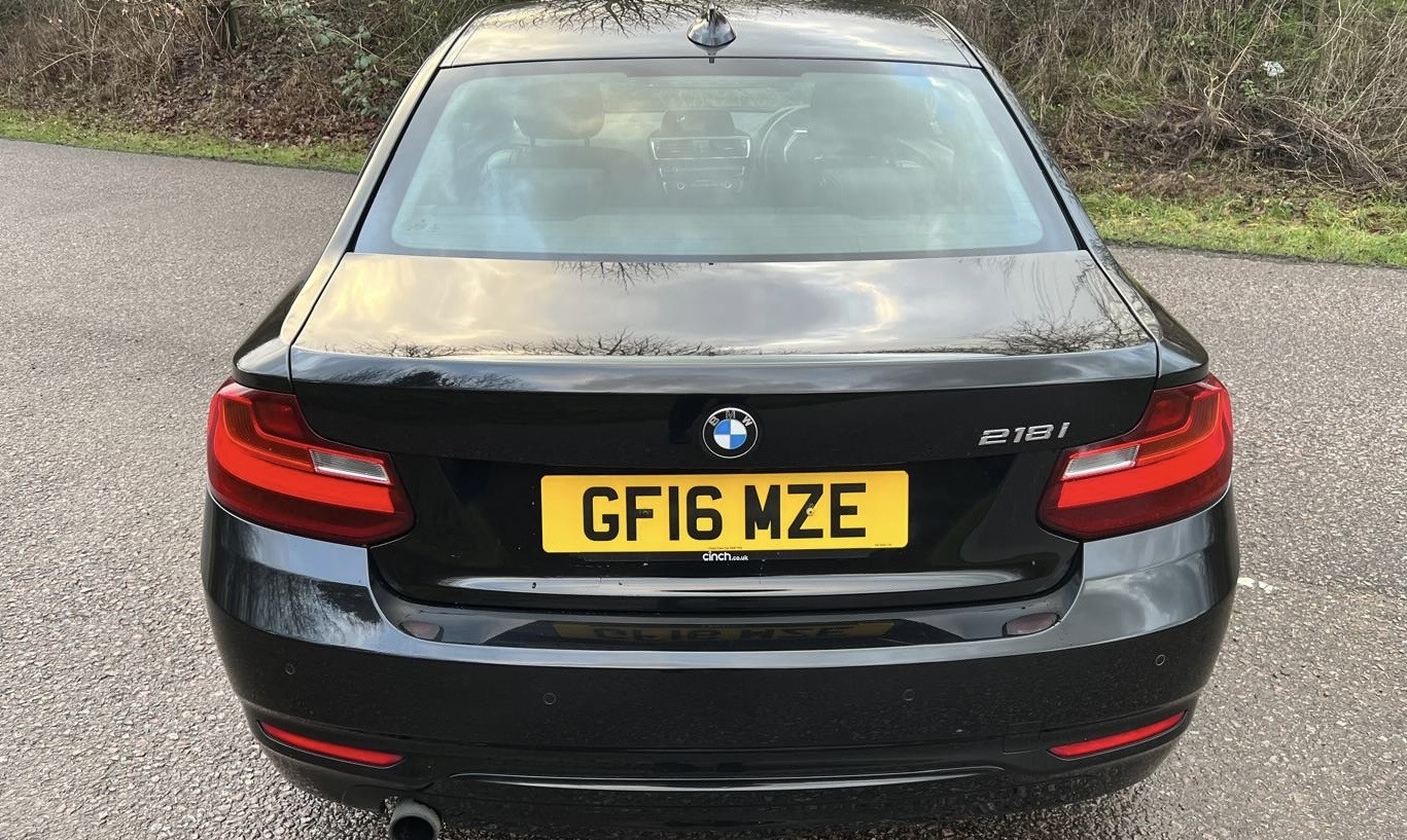 Used BMW 2 Series 2016 for sale - 77318319: Photo 11