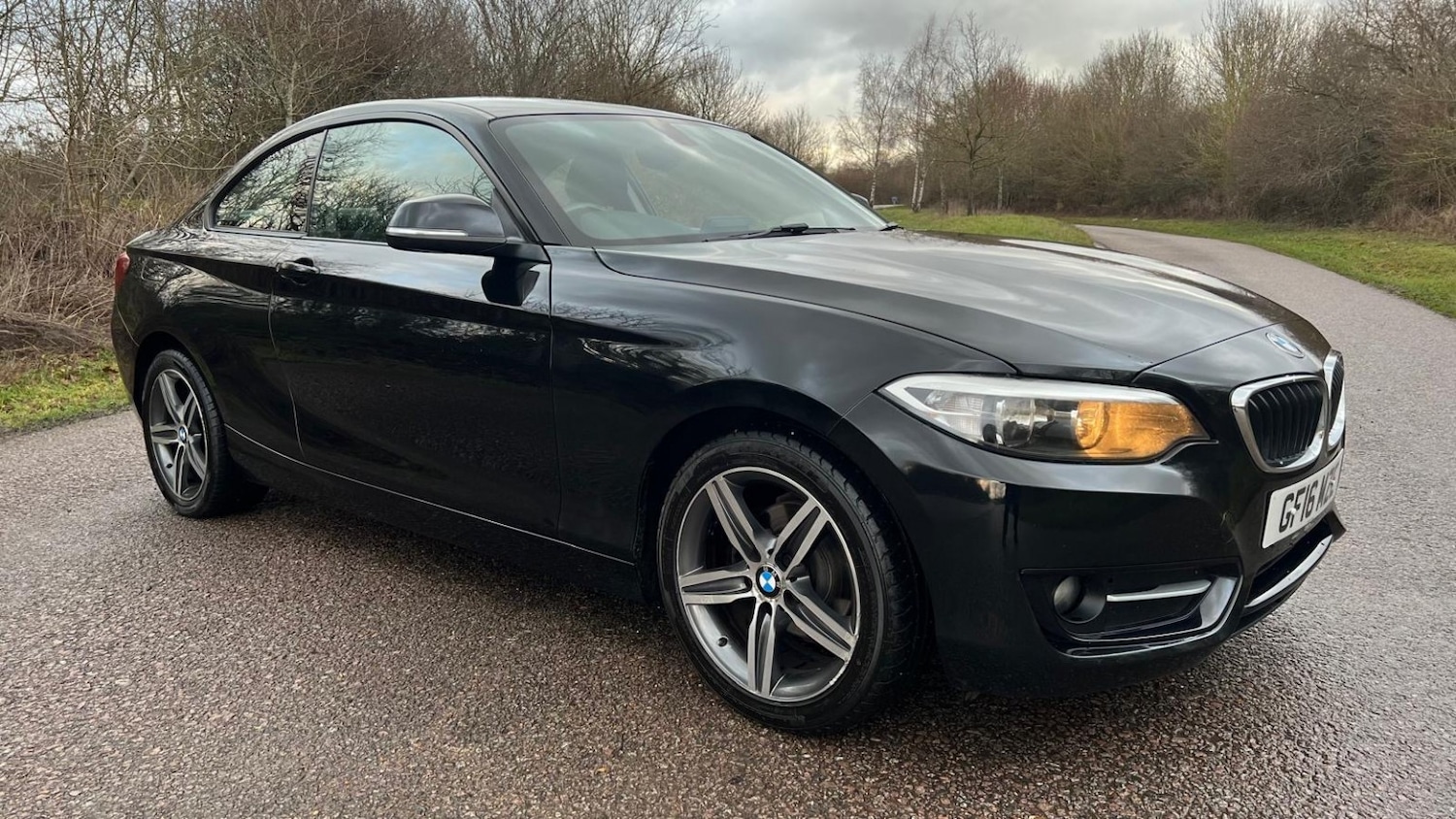 Used BMW 2 Series 2016 for sale - 77318319: Photo 3