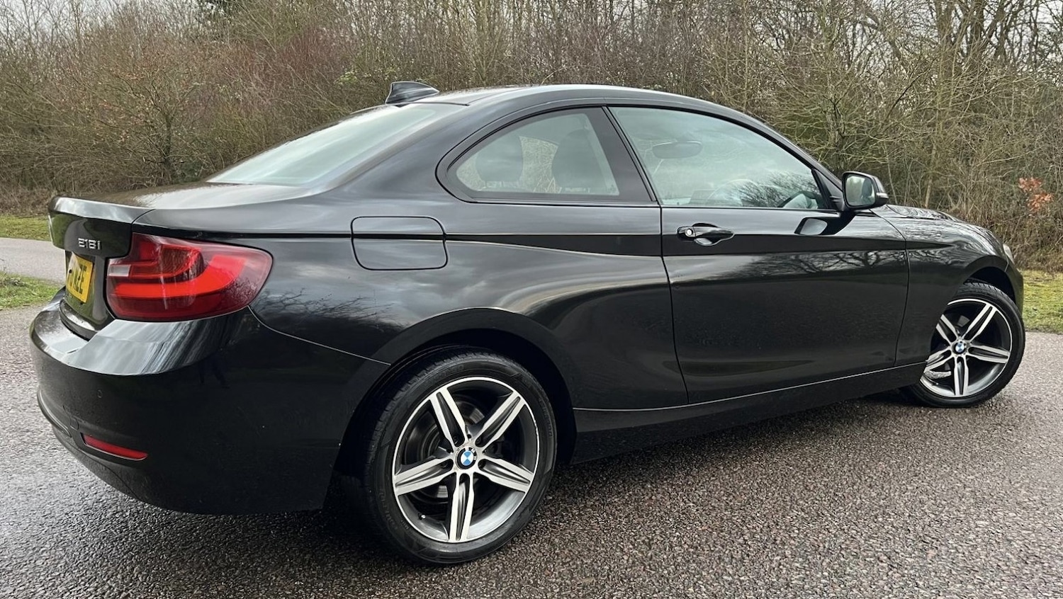 Used BMW 2 Series 2016 for sale - 77318319: Photo 5