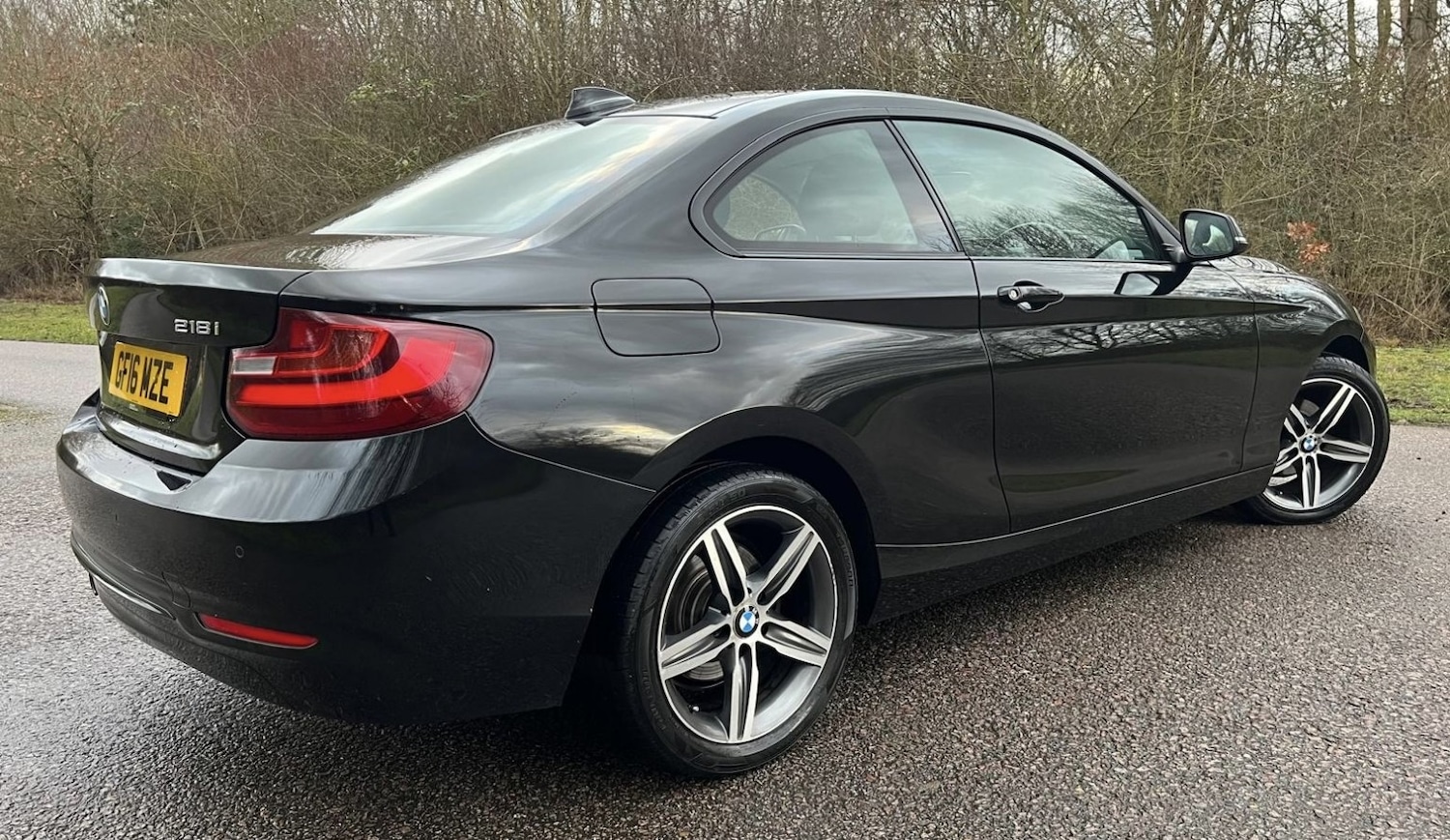 Used BMW 2 Series 2016 for sale - 77318319: Photo 6