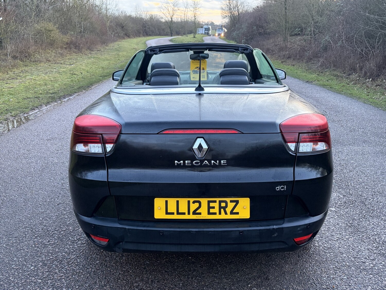 Used Renault Megane 2012 for sale - 77363648: Photo 10