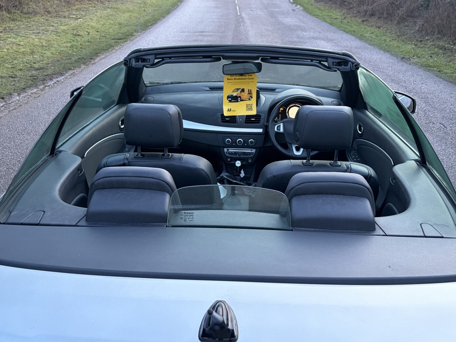 Used Renault Megane 2012 for sale - 77363648: Photo 13