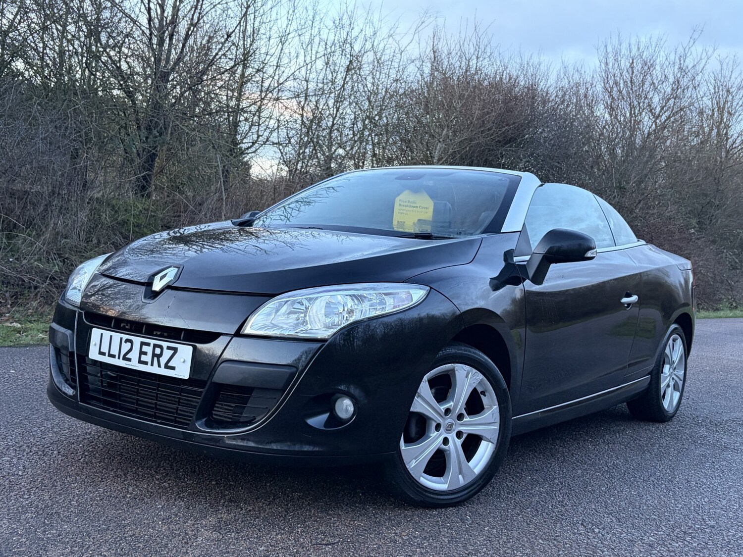 Used Renault Megane 2012 for sale - 77363648: Photo 8