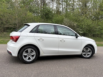 Used Audi A1 2016 for sale - 78296530: Photo