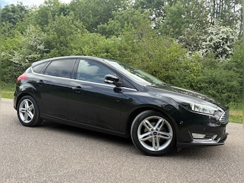 Used Ford Focus 2015 for sale - 78553527: Photo