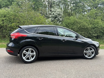 Used Ford Focus 2015 for sale - 78553527: Photo
