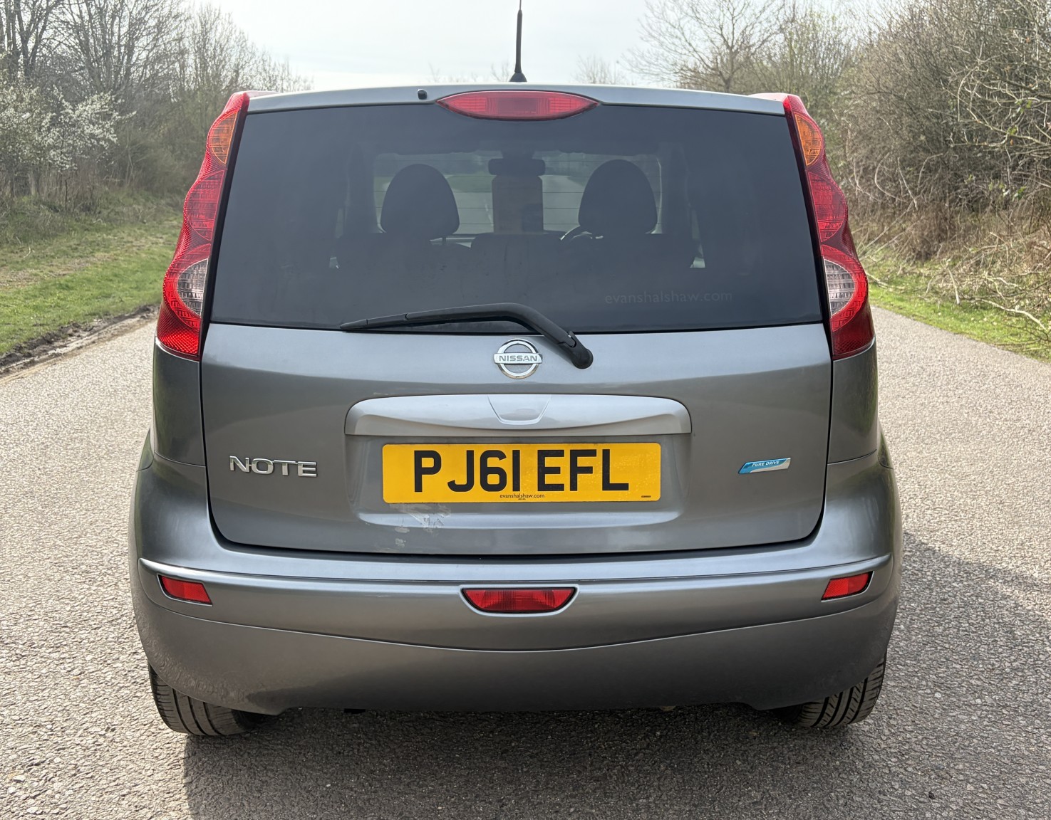 Used Nissan Note 2012 for sale - 77979958: Photo 10