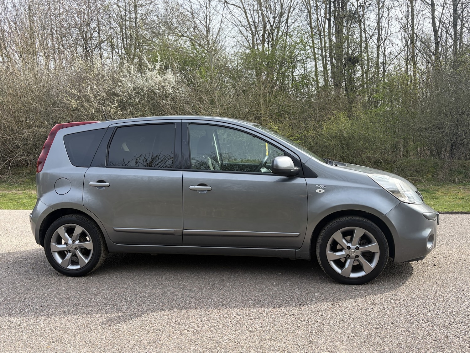 Used Nissan Note 2012 for sale - 77979958: Photo 11
