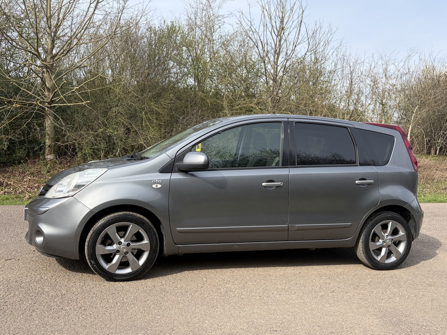 Used Nissan Note 2012 for sale - 77979958: Photo 12