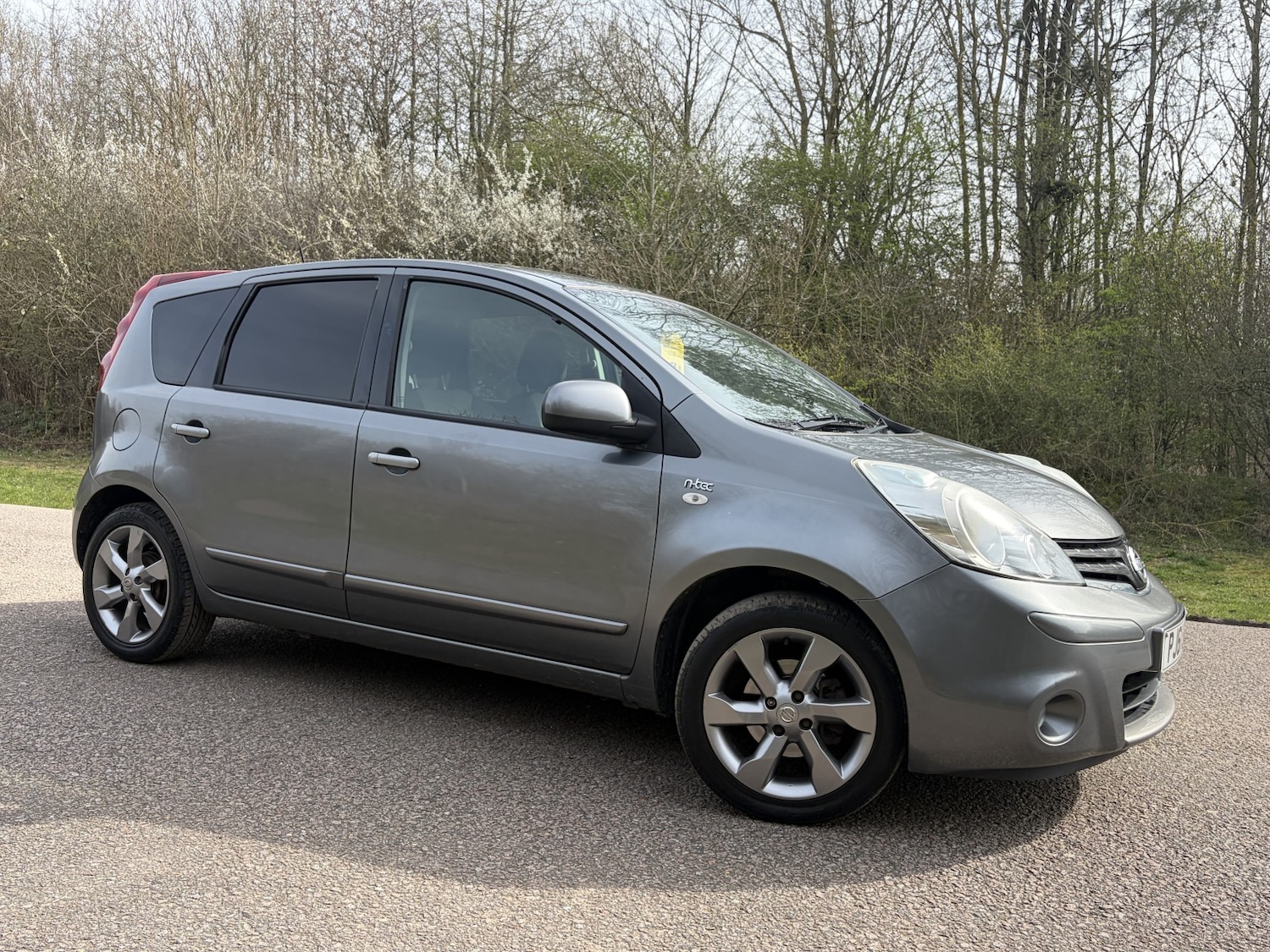 Used Nissan Note 2012 for sale - 77979958: Photo 2
