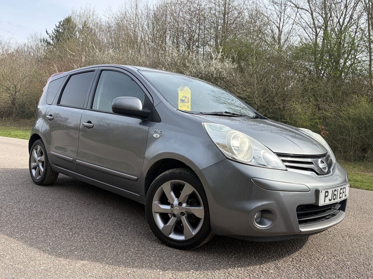 Used Nissan Note 2012 for sale - 77979958: Photo 3