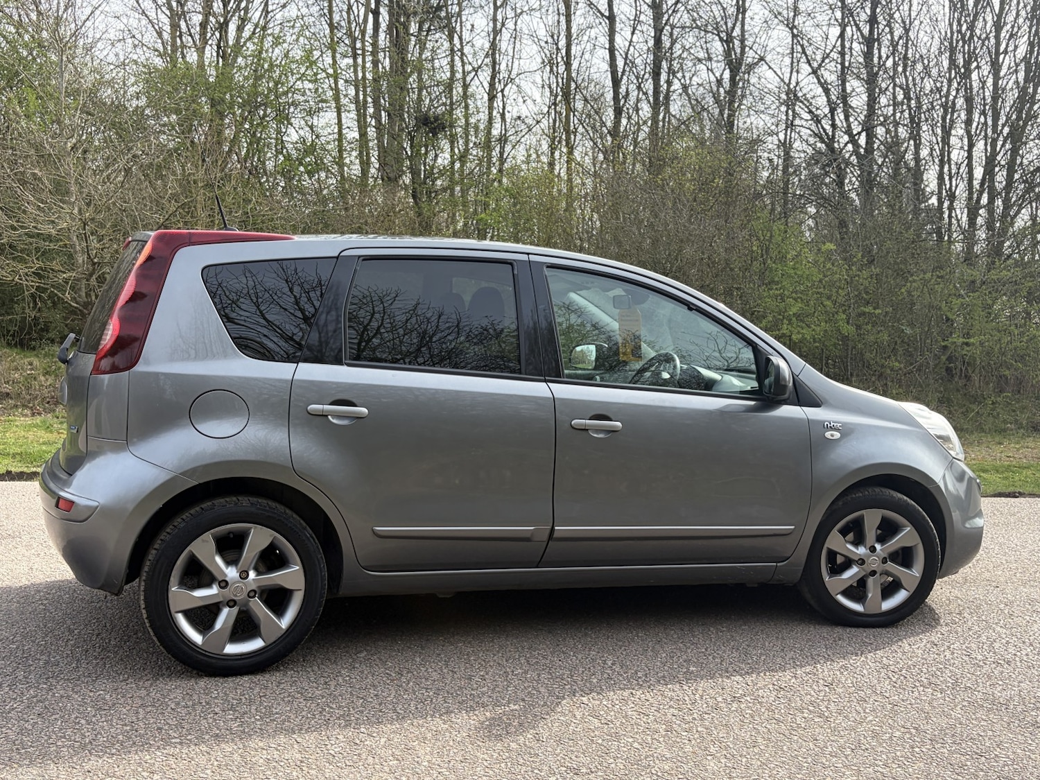 Used Nissan Note 2012 for sale - 77979958: Photo 4