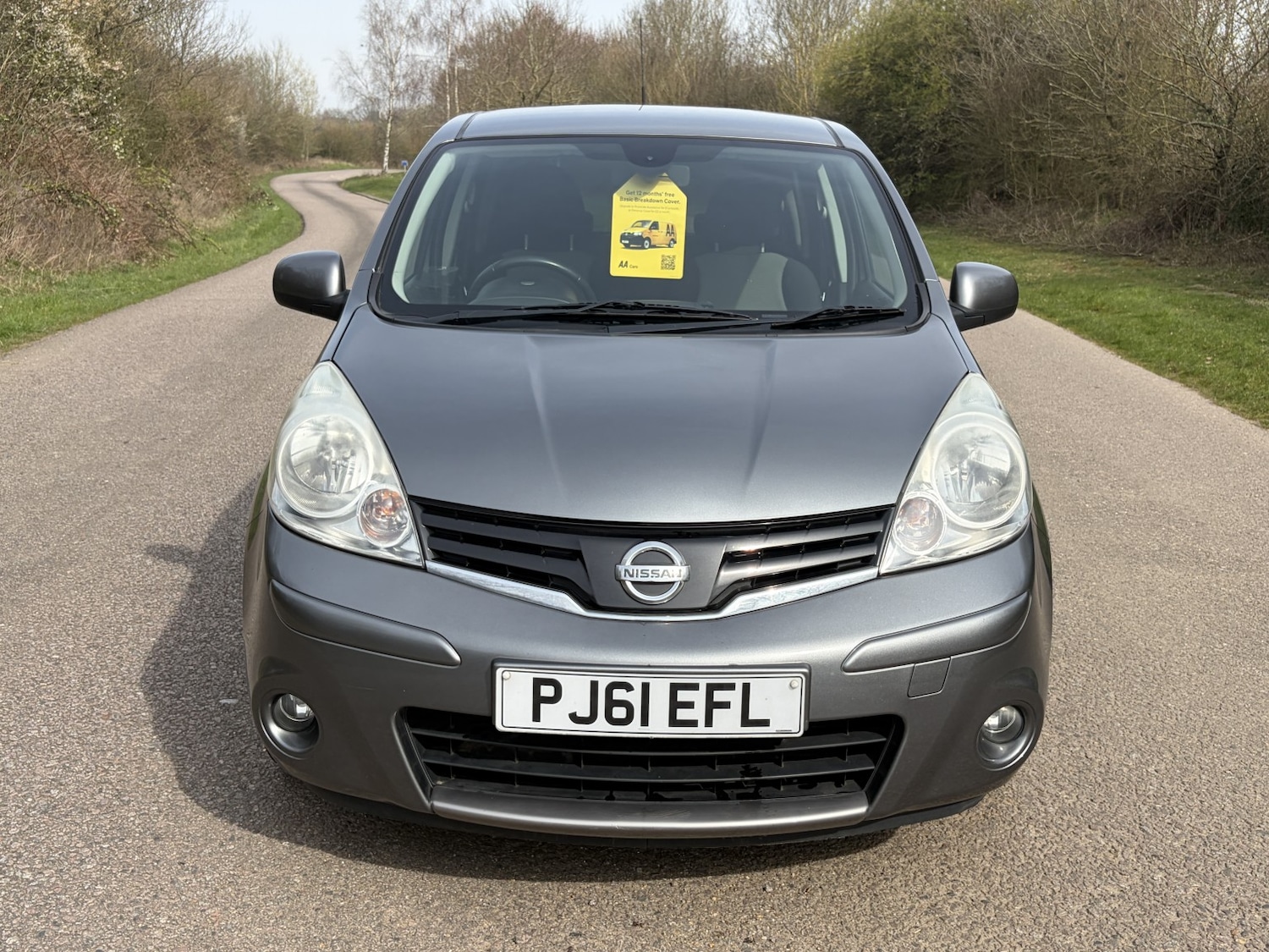 Used Nissan Note 2012 for sale - 77979958: Photo 6