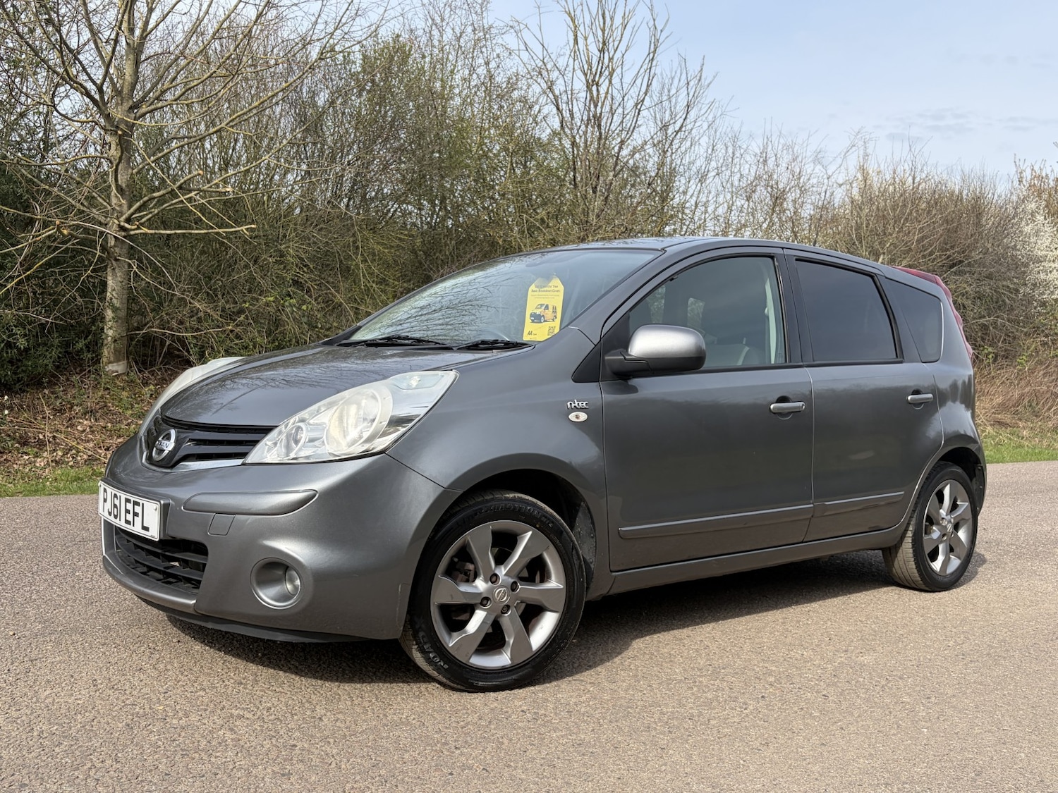 Used Nissan Note 2012 for sale - 77979958: Photo 8
