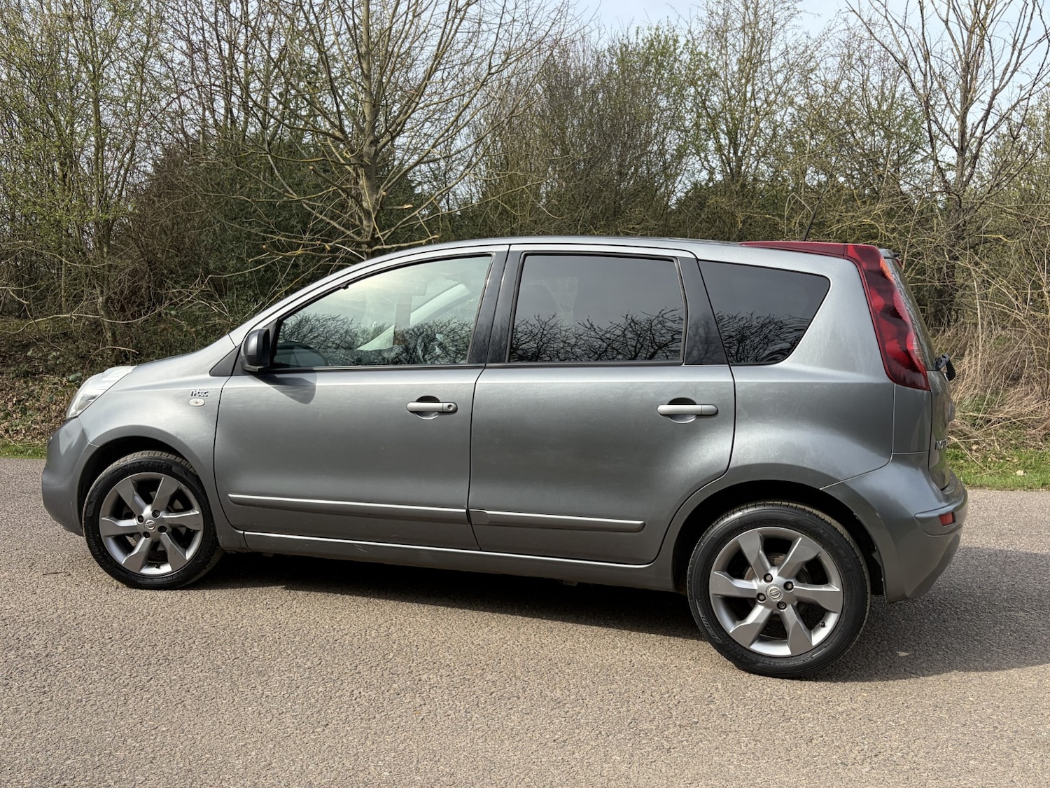 Used Nissan Note 2012 for sale - 77979958: Photo 9