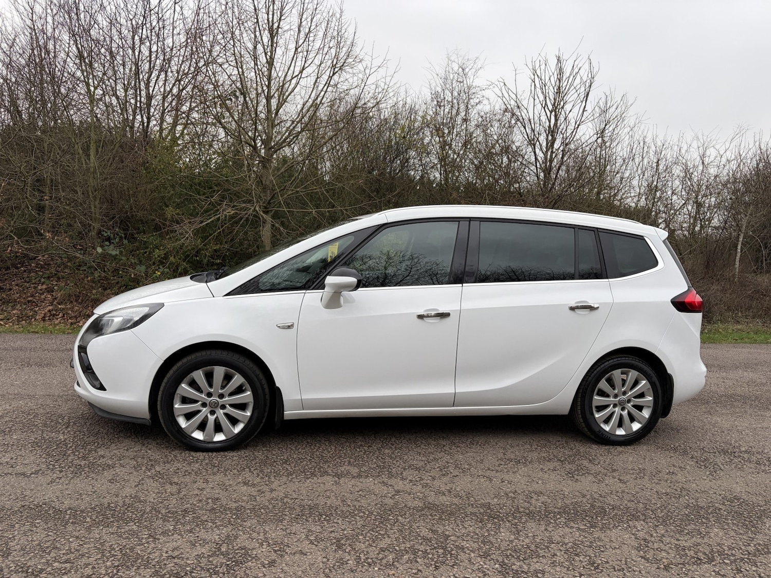 Used Vauxhall Zafira 2014 for sale - 77061429: Photo 11