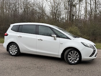 Used Vauxhall Zafira 2014 for sale - 77061429: Photo