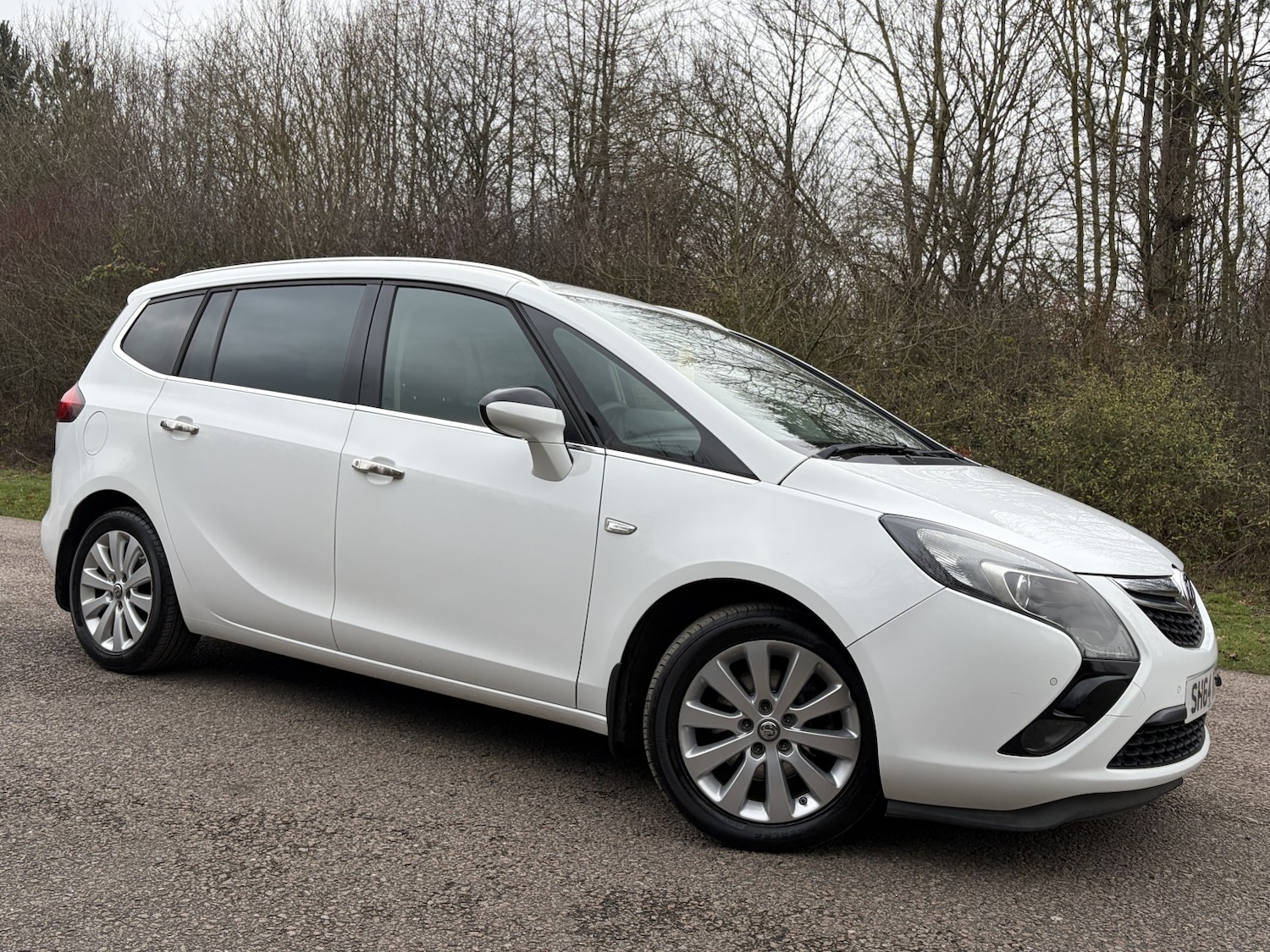 Used Vauxhall Zafira 2014 for sale - 77061429: Photo 2