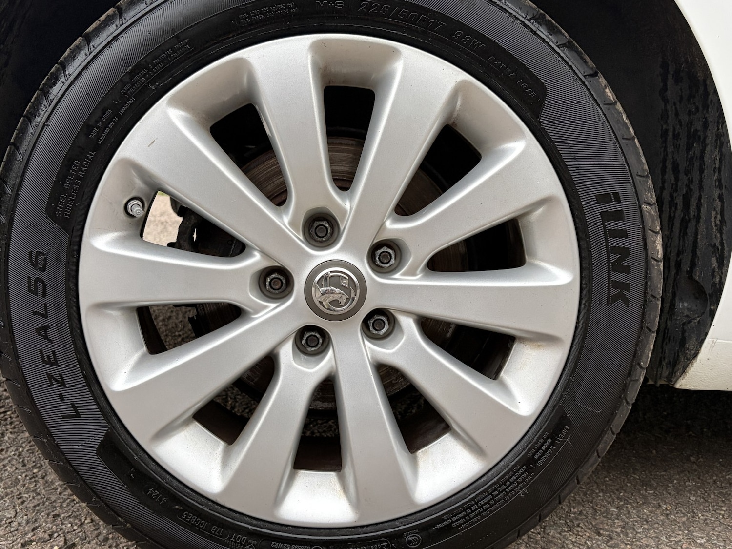 Used Vauxhall Zafira 2014 for sale - 77061429: Photo 22