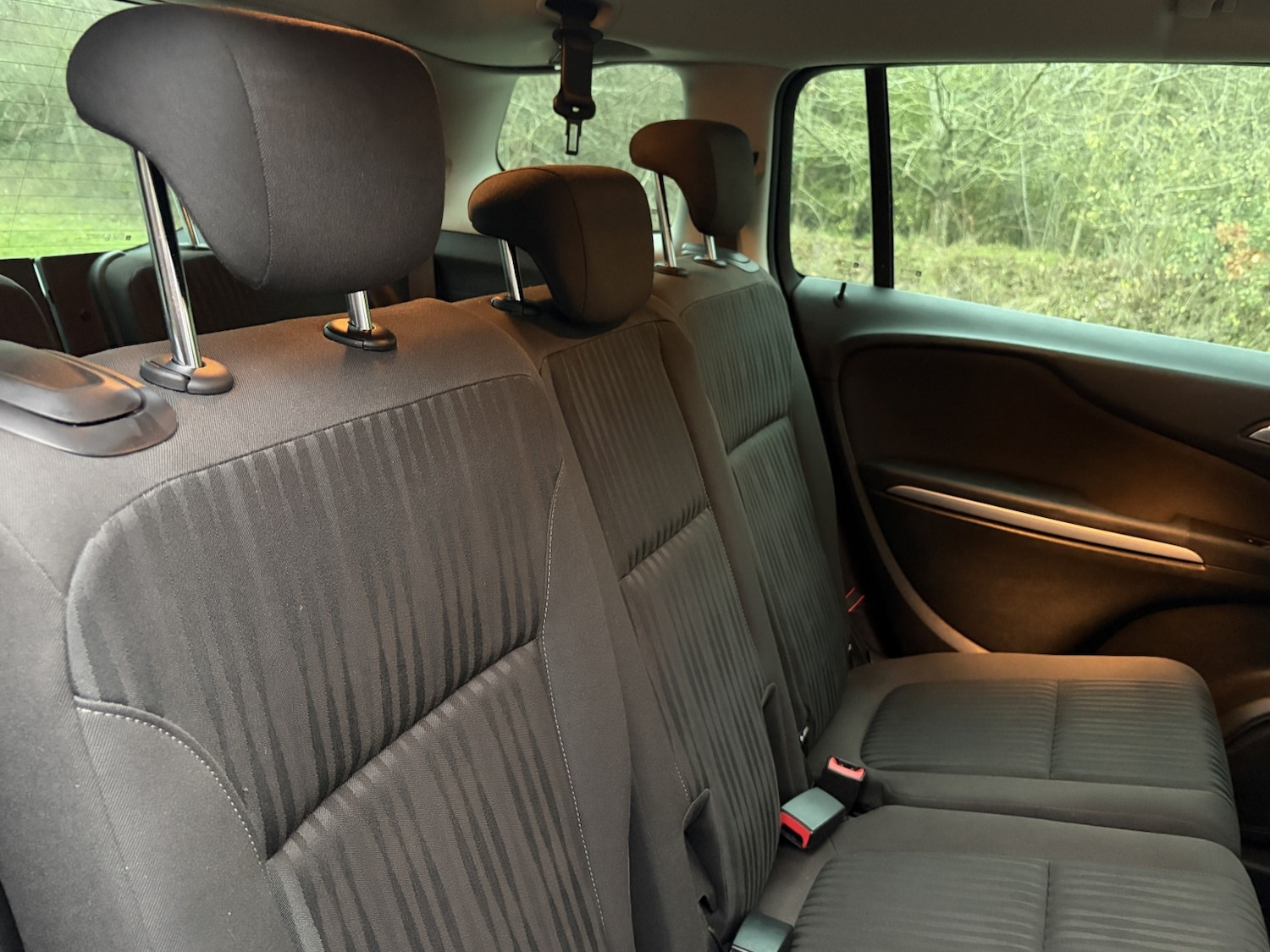 Used Vauxhall Zafira 2014 for sale - 77061429: Photo 24