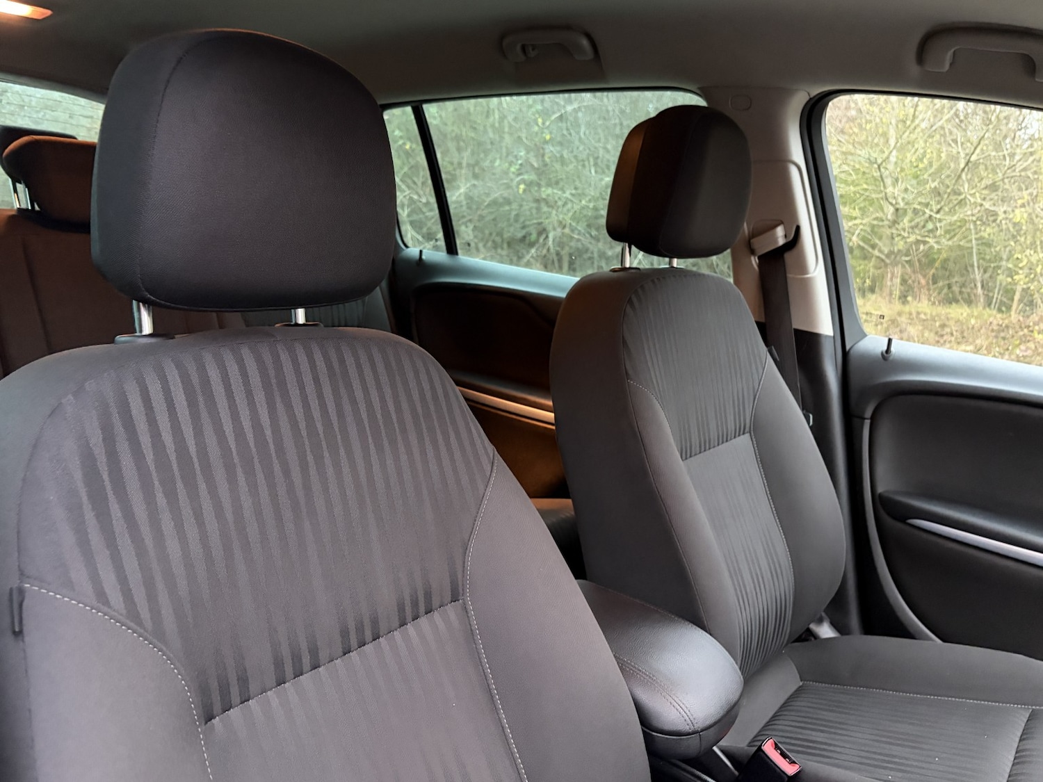 Used Vauxhall Zafira 2014 for sale - 77061429: Photo 27