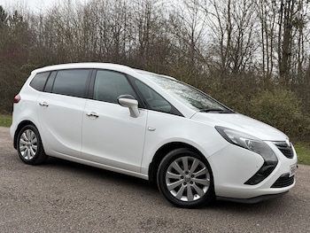 Used Vauxhall Zafira 2014 for sale - 77061429: Photo
