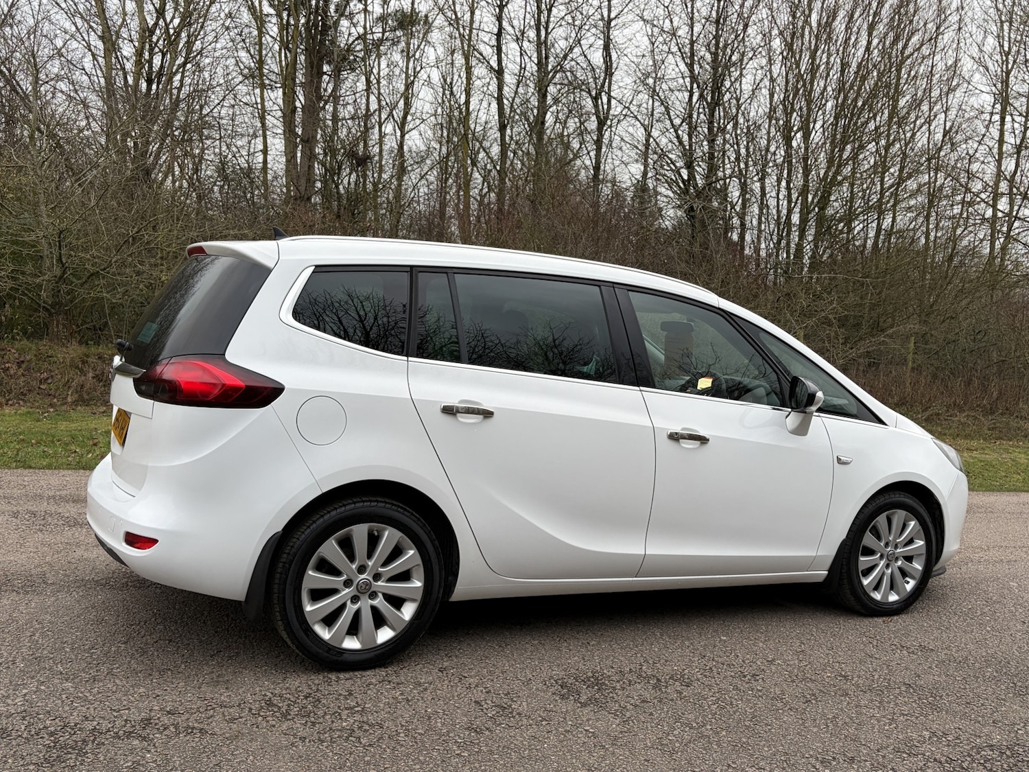 Used Vauxhall Zafira 2014 for sale - 77061429: Photo 3