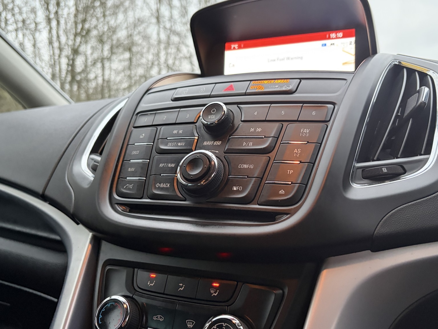 Used Vauxhall Zafira 2014 for sale - 77061429: Photo 37