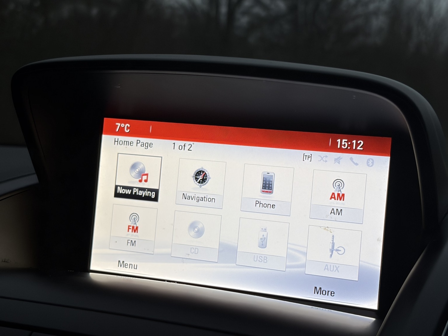 Used Vauxhall Zafira 2014 for sale - 77061429: Photo 40