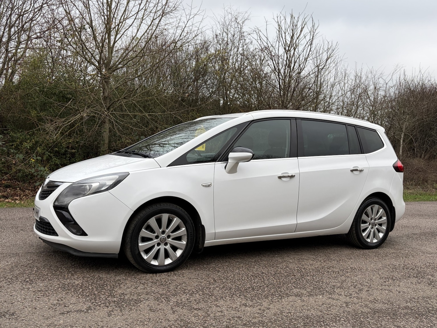 Used Vauxhall Zafira 2014 for sale - 77061429: Photo 6