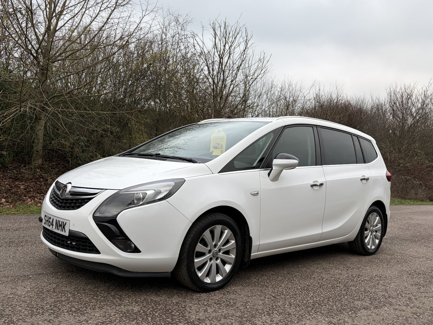 Used Vauxhall Zafira 2014 for sale - 77061429: Photo 7