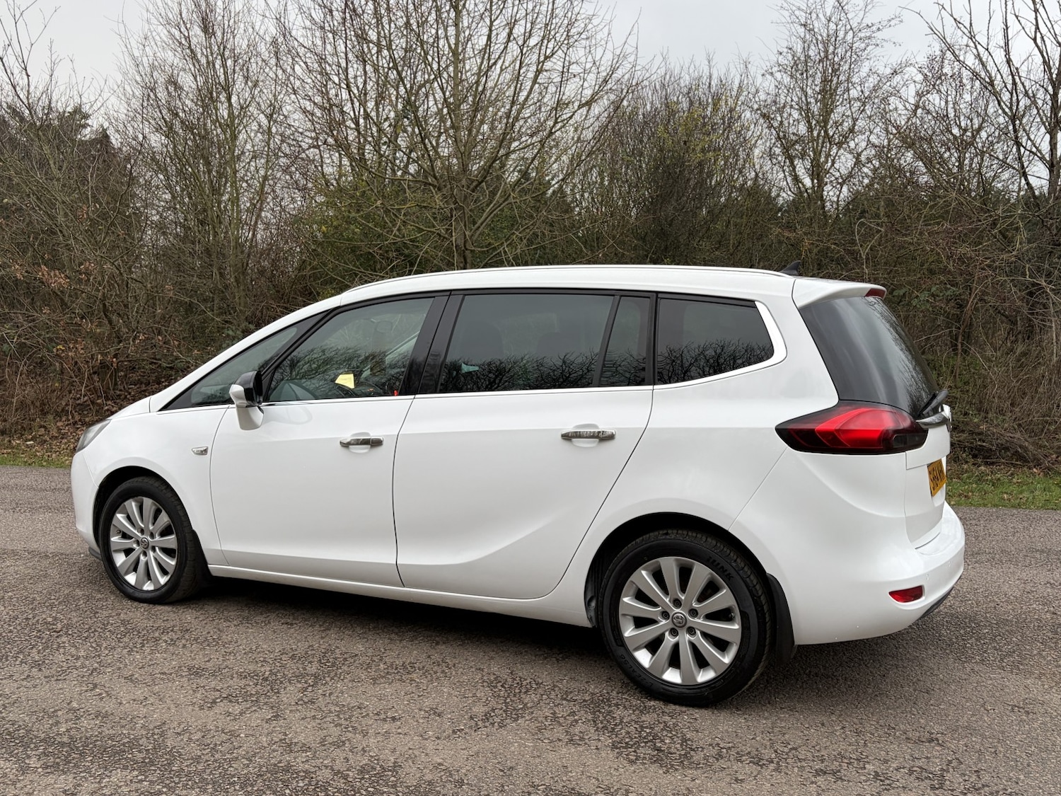 Used Vauxhall Zafira 2014 for sale - 77061429: Photo 8