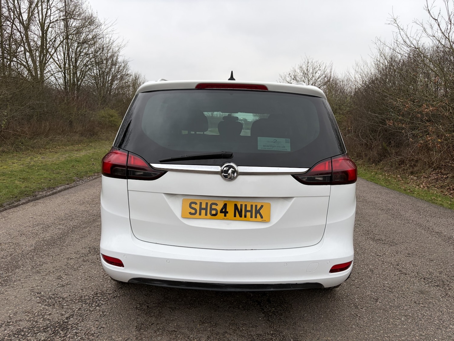 Used Vauxhall Zafira 2014 for sale - 77061429: Photo 9