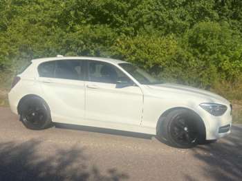 2012 - 1.6 116i Sport 5-door