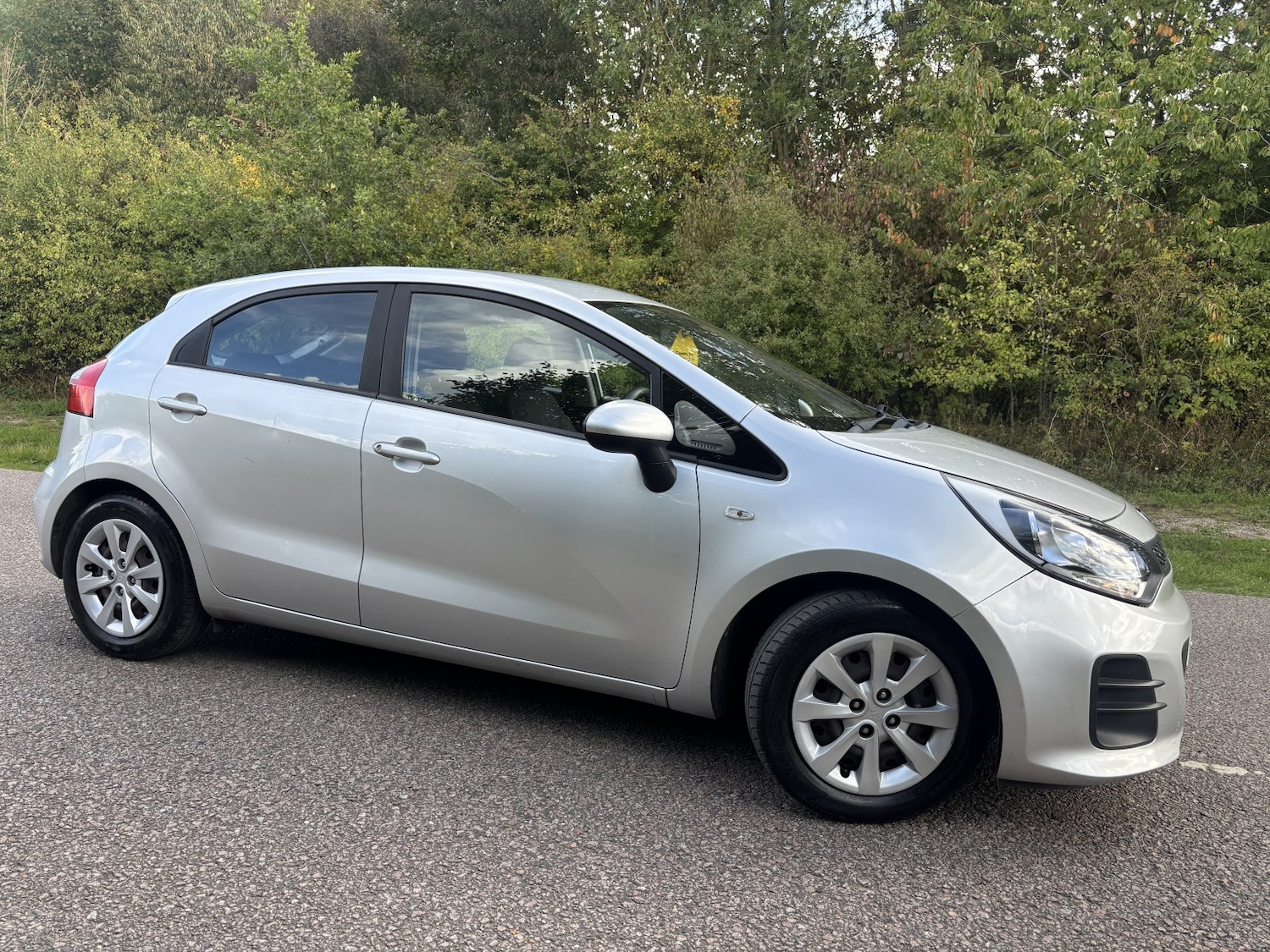 Used Kia Rio 2016 for sale - 76088688: Photo 2