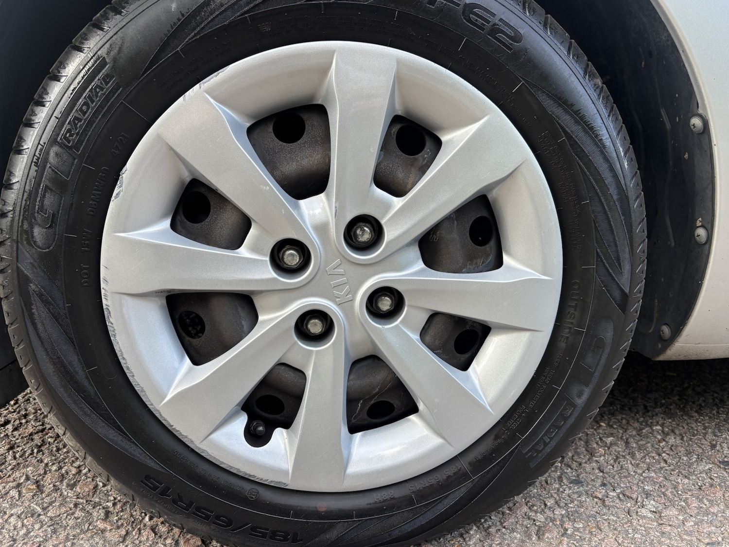 Used Kia Rio 2016 for sale - 76088688: Photo 25