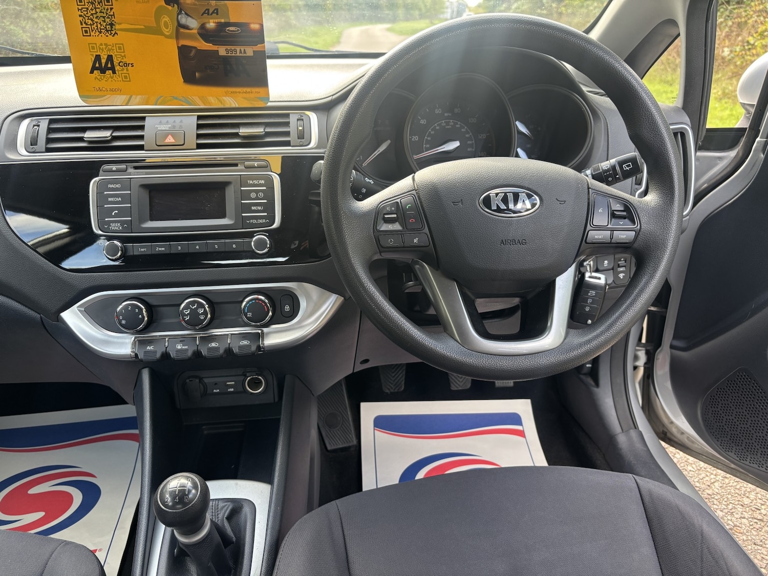 Used Kia Rio 2016 for sale - 76088688: Photo 27