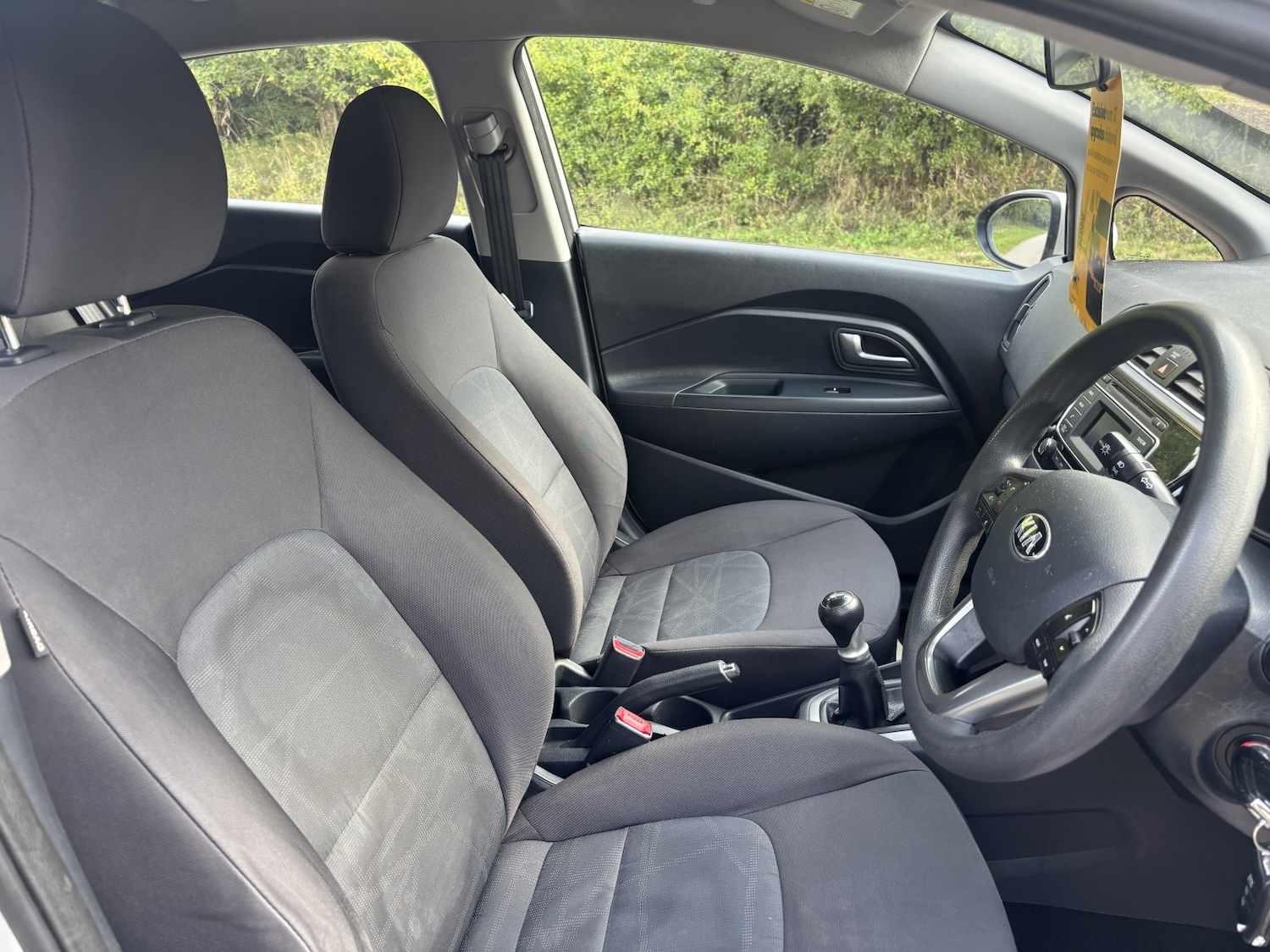 Used Kia Rio 2016 for sale - 76088688: Photo 28