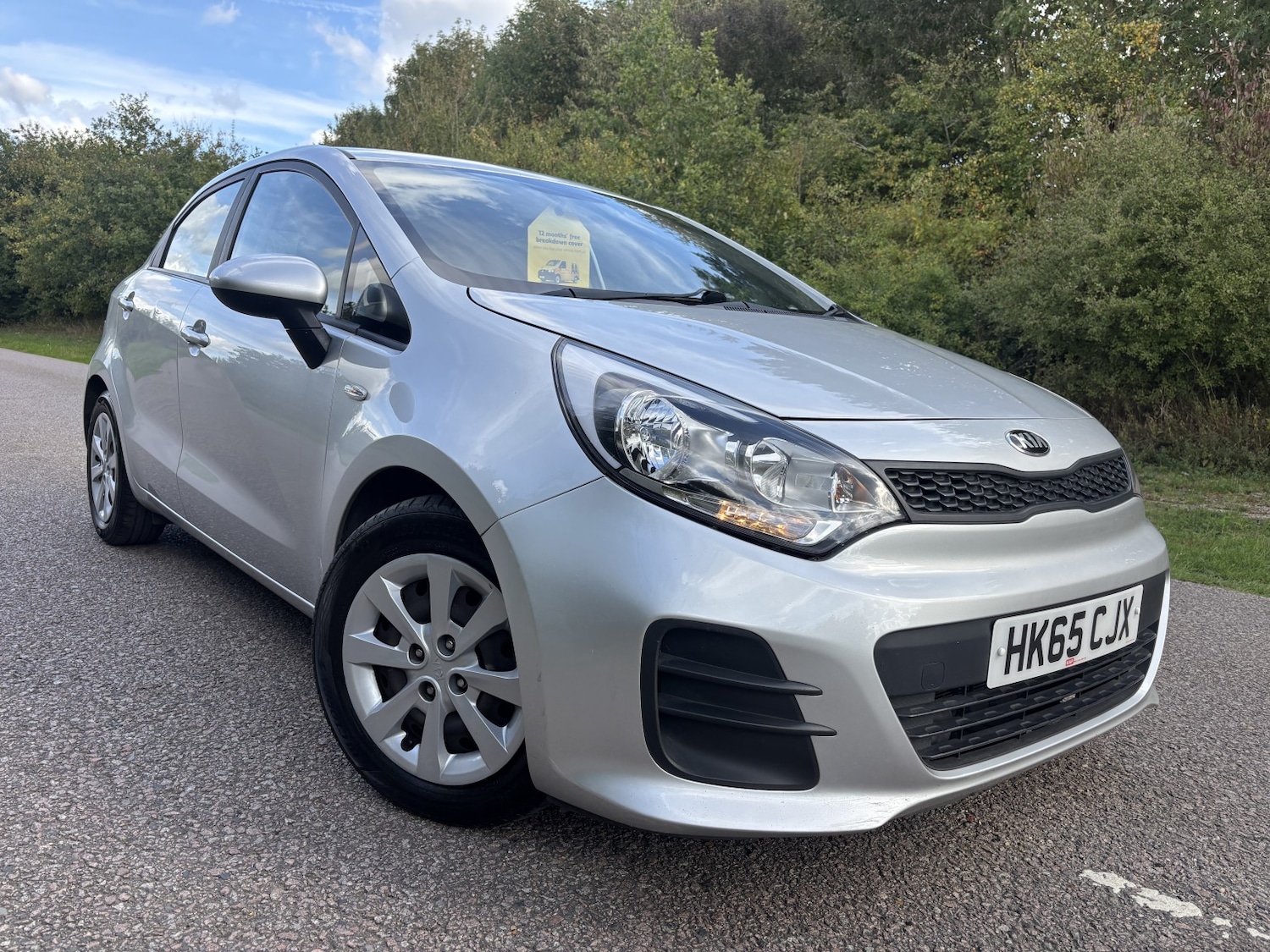 Used Kia Rio 2016 for sale - 76088688: Photo 3
