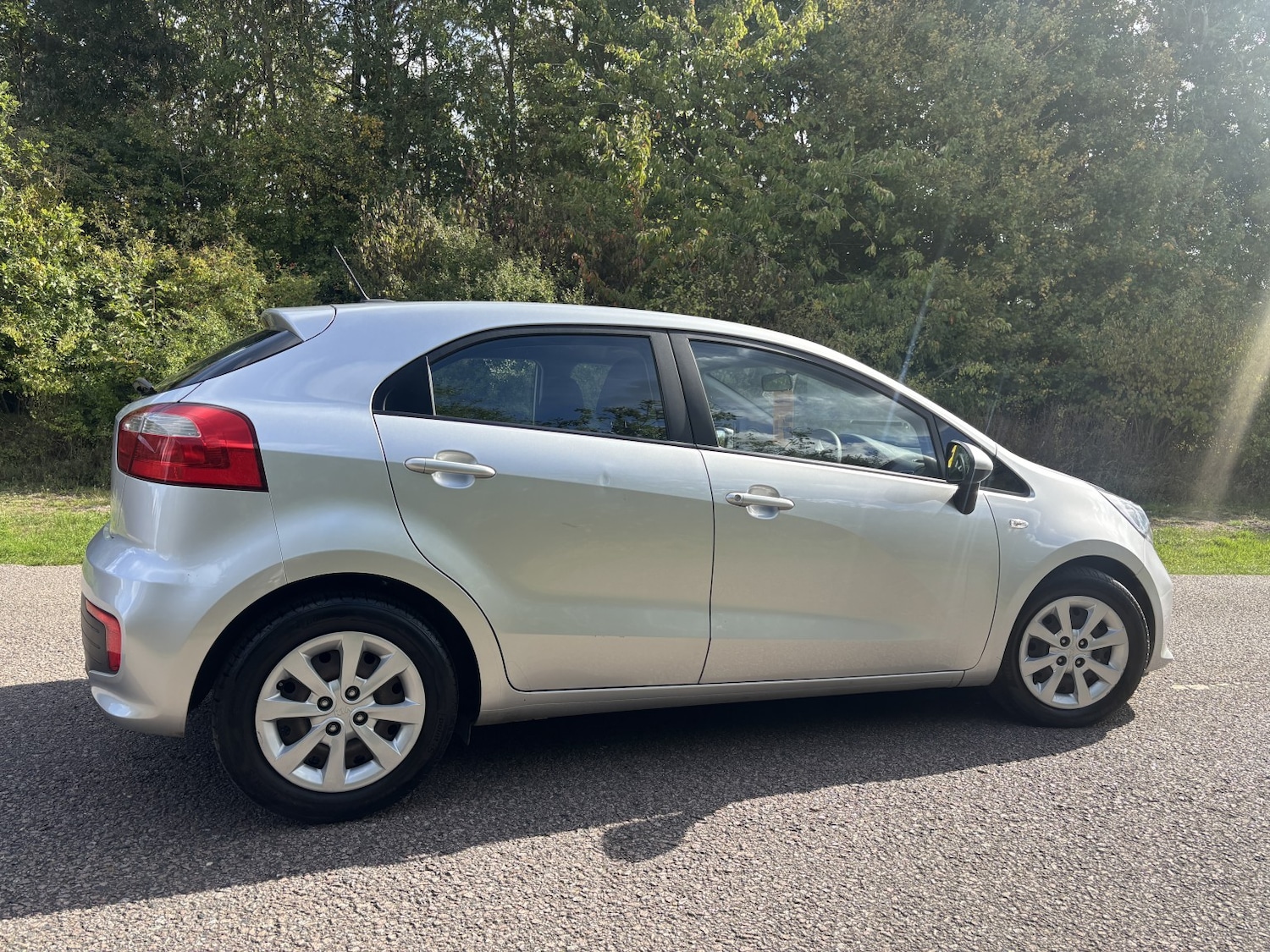 Used Kia Rio 2016 for sale - 76088688: Photo 4